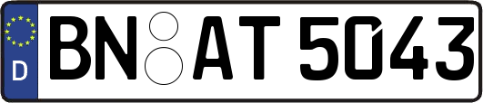 BN-AT5043