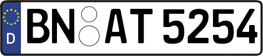 BN-AT5254