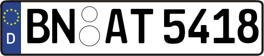 BN-AT5418