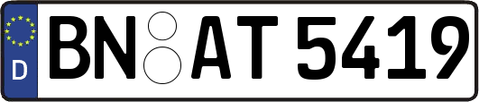 BN-AT5419