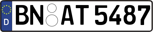 BN-AT5487