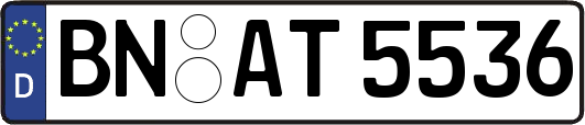 BN-AT5536