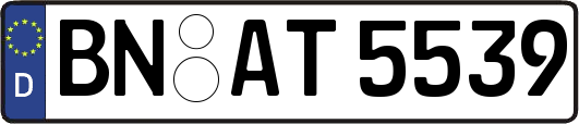 BN-AT5539