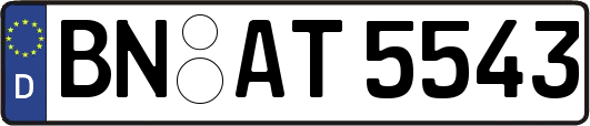 BN-AT5543