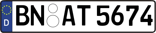 BN-AT5674