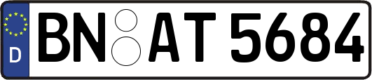 BN-AT5684
