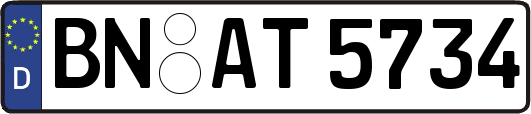 BN-AT5734