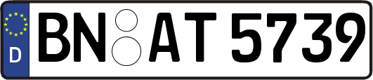BN-AT5739