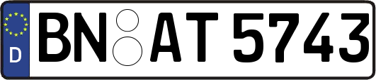 BN-AT5743