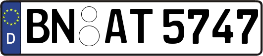BN-AT5747