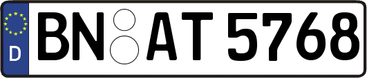 BN-AT5768