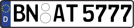 BN-AT5777