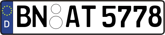BN-AT5778