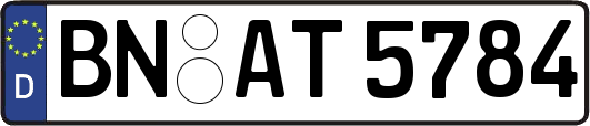 BN-AT5784