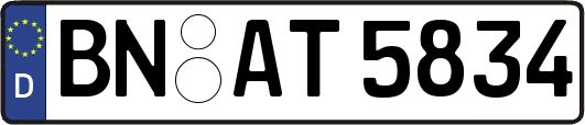 BN-AT5834