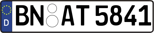 BN-AT5841