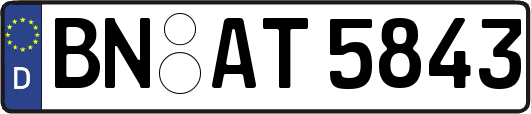 BN-AT5843