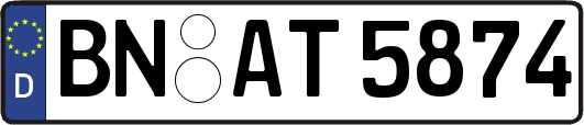 BN-AT5874