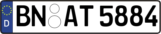 BN-AT5884