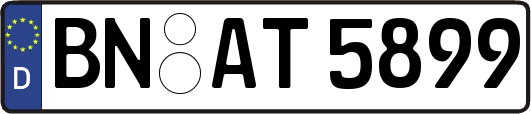 BN-AT5899