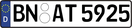 BN-AT5925