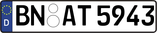 BN-AT5943