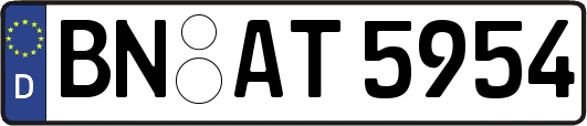 BN-AT5954