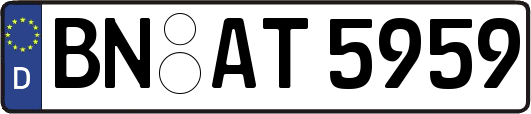 BN-AT5959