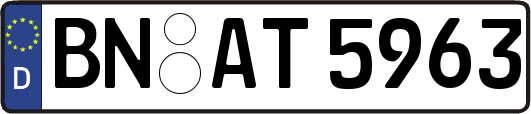 BN-AT5963