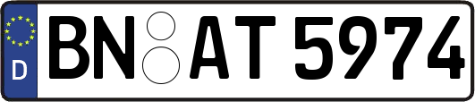 BN-AT5974