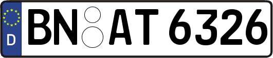 BN-AT6326