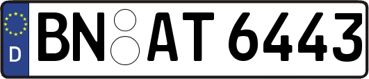 BN-AT6443