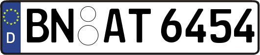 BN-AT6454