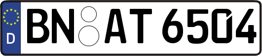 BN-AT6504