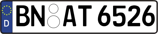 BN-AT6526