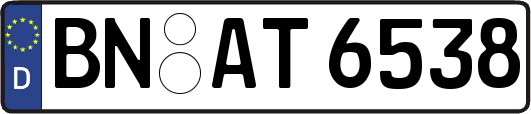 BN-AT6538
