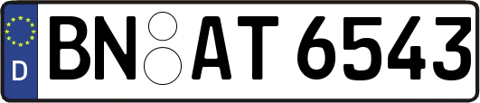 BN-AT6543
