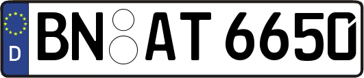 BN-AT6650