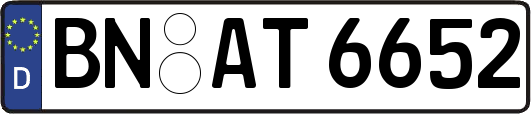 BN-AT6652