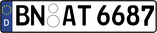 BN-AT6687