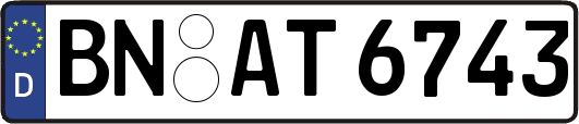 BN-AT6743