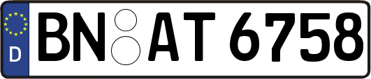 BN-AT6758