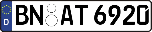 BN-AT6920
