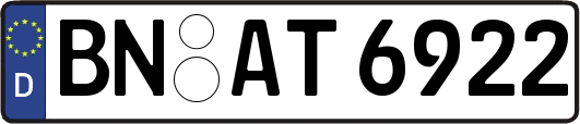 BN-AT6922
