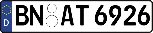 BN-AT6926