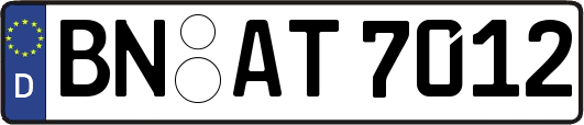 BN-AT7012