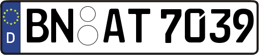 BN-AT7039