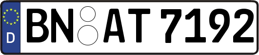 BN-AT7192