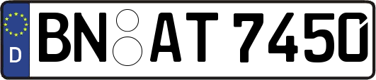 BN-AT7450