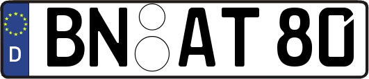 BN-AT80